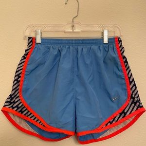 Nike running shorts